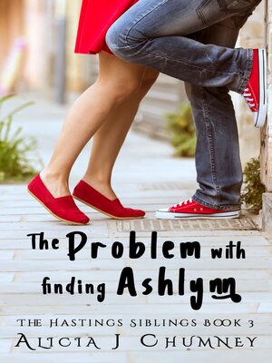 cover image of The Problem with Finding Ashlynn